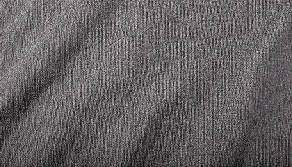 Sticker - gray fabric texture for background