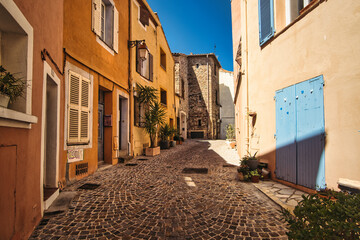 Frejus, Cote d'Azur (France)