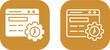 © Malik Grafix - Speed Optimization Vector Icon