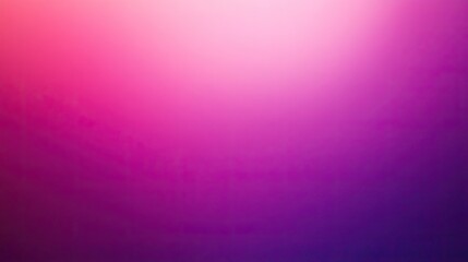 Poster - Vibrant purple-to-pink gradient backdrop with a smooth transition, leaving ample space for product placement or text overlays.