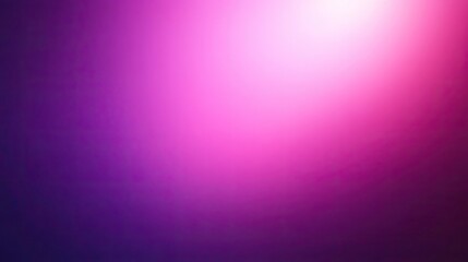 Poster - Vibrant purple-to-pink gradient backdrop with a smooth transition, leaving ample space for product placement or text overlays.