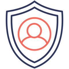 Sticker - Privacy Icon