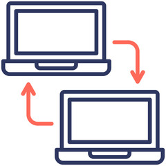 Poster - Data Portability Icon