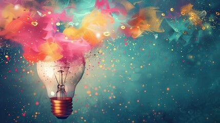 Poster - Embracing creativity as a catalyst for innovation and problem-solving in diverse professional settings