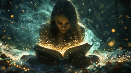Poster - Employing critical reading techniques to analyze texts and discern underlying meanings or implicit messages