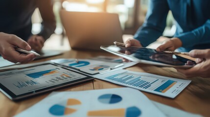 Poster - business intelligence implementation: tips for successful adoption and utilization of bi tools.
