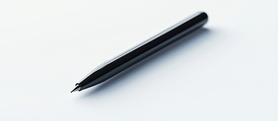 Leinwandbilder - Marker removed from the white background. with copy space image. Place for adding text or design