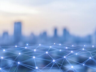 Poster - Creating an intelligent grid to enhance energy distribution efficiency and enable the smooth incorporation of renewable energy sources.