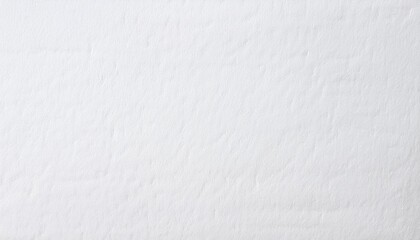 smooth white parchment or paper texture showing close up of fibers and material empty blank background