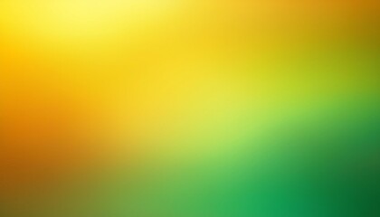 abstract gradient blurred colored background smooth transitions of iridescent golden yellow and green colors colorful rainbow backdrop smooth texture graphic wallpaper