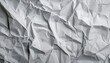© Charlotte - grey macro crumpled paper texture with lines