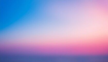 gradient defocused abstract photo smooth pink and blue color background