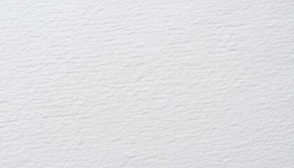 Canvas Print - close up white watercolor paper texture background