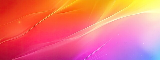 Poster - Gradient abstract background. Modern background. trendy
