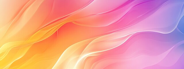 Poster - Gradient abstract background. Modern background. trendy