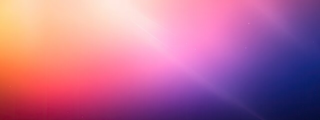 Poster - Gradient abstract background. Modern background. trendy