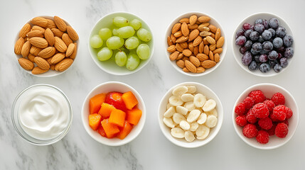 National Nutrition Week and Healthy Snacks