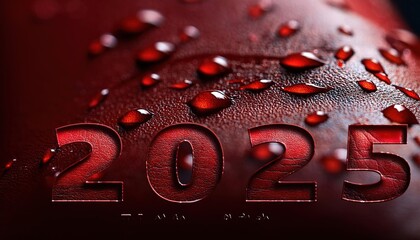 Poster - Innovative Design for 2025: A Vision of the Future