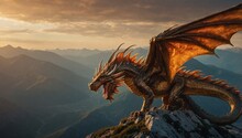 Fantasy Mythical Creatures Art Free Stock Photo - Public Domain Pictures