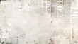 © Erika - un fondo con textura de periodico viejo y estilo vintage letras y texto de periodico despintado con espacio para copiar