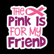 © creativekhadiza124 - The Pink Is For My Friend