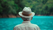 © Wagner - Elderly Enjoying Scenic Boat Ride Elderly