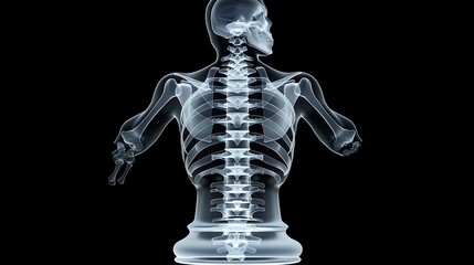 Chess Meets Anatomy: The X-Ray Strategy