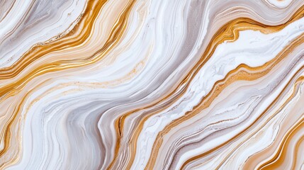 A marble pattern with swirling veins of color, mimicking the natural look of marble stone