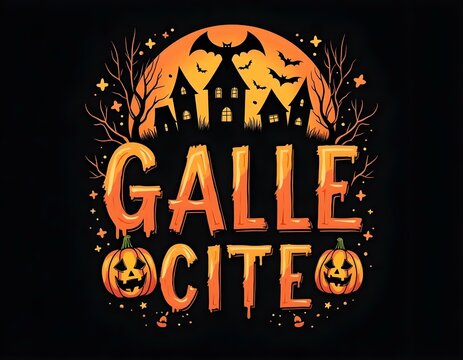 Halloween vector design
