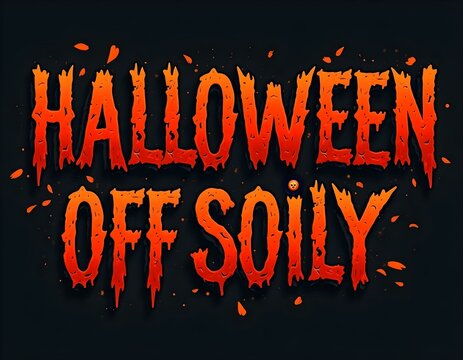 Halloween vector design