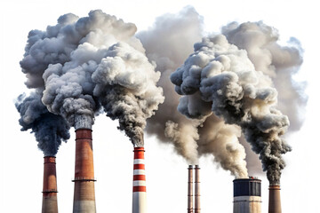 set of bed smoke pollution png