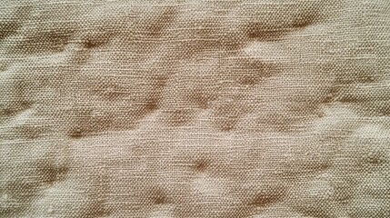 Light brown fabric w/ repeating ovals for backgrounds