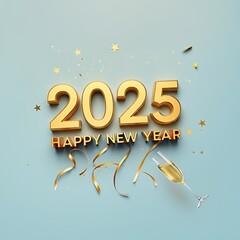 2025 Happy New Year