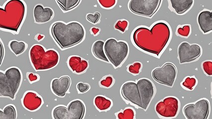 valentine's day background