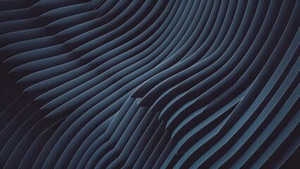 Poster - Elegant vector background design featuring a diagonal dark blue line pattern.