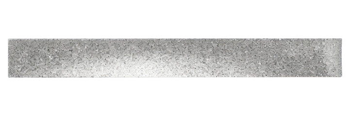 Wall Mural - PNG Glossy silver glitter adhesive strip jewelry white background accessories.