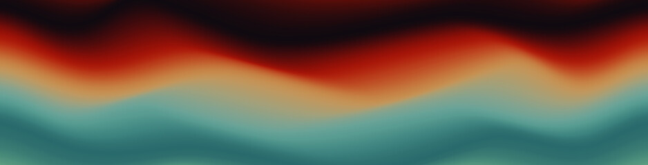 Aufkleber - Abstract iridescent sky pastel rainbow gradient background. Innovation modern background design for cover, landing page. Ecology concept for your graphic design