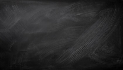 black chalkboard background with marbled texture