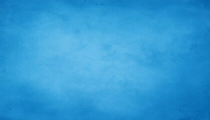 grungy stained bright sky blue paper texture