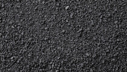 black or dark gray rough grainy sand texture background