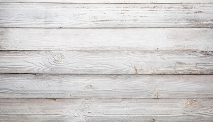 Wall Mural - white washed old wood background wooden abstract texture