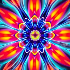 Wall Mural - abstract background