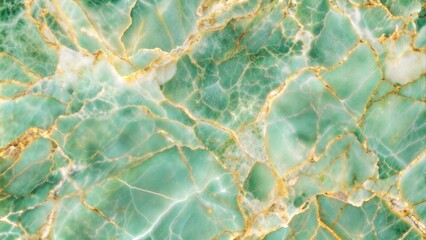 Green marble texture, elegant style, showcasing natural beauty