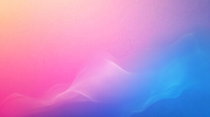 Sticker - Abstract Gradient Background