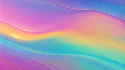 Wall Mural - Dynamic Background. Neon Landing Page. Purple Rainbow Cover. Liquid Screen. Bright Pattern. Business Page. Flow Creative Wallpaper. Art Modern Shape. Magenta Dynamic Background