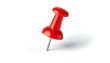 © Malon - push pin isolated on transparent background
