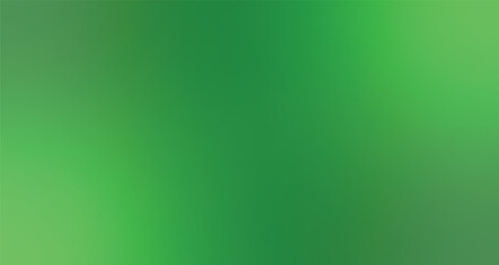 Green gradient color background EPS vector file for versatile design