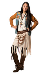 Poster - PNG Costume adult hairstyle outerwear.