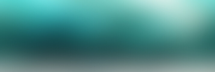 Poster - A calming blend of soft blue and green colors creates a tranquil background, suggesting a relaxed atmosphere