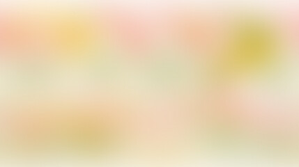 Poster - A delicate blend of pastel colors and blurred shapes creates an enchanting backdrop perfect for creative endeavors